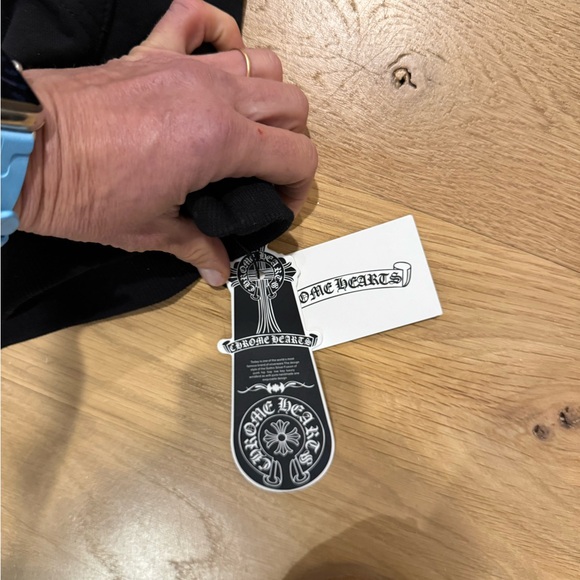 Brand New with Tags Chrome Hearts Sweatshirt - Picture 4 of 7